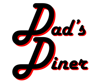 Dad's Diner on OpenMenu