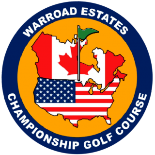 Warroad Estates Golf Course on OpenMenu