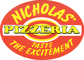 Nicholas' Pizzeria on OpenMenu