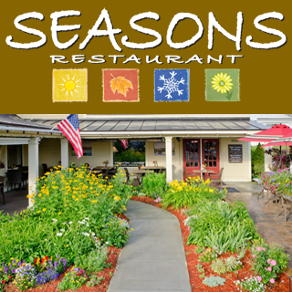 Seasons Restaurant on OpenMenu