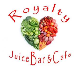 Royalty Juice Bar & Cafe on OpenMenu