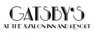 Gatsby's at The Avalon Inn on OpenMenu