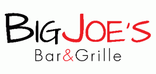 Big Joe's Bar & Grille on OpenMenu