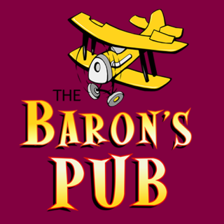 Baron's Pub on OpenMenu