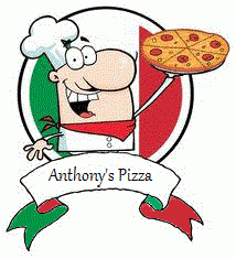 Anthony's Pizza on OpenMenu