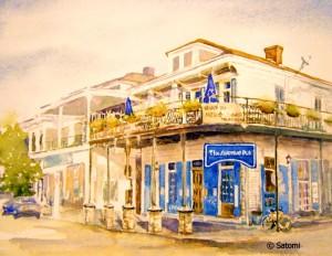 The Avenue Pub on OpenMenu