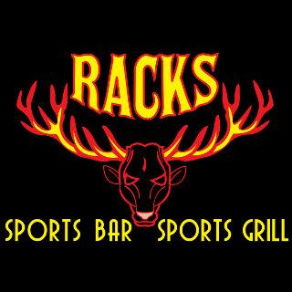 Racks Sports Bar & Grill on OpenMenu