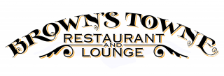 Brown's Towne Lounge on OpenMenu