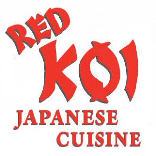 Red Koi Japanese Cuisine on OpenMenu
