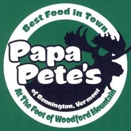 Papa Pete's Restaurant on OpenMenu