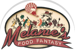 Melanie's Food Fantasy on OpenMenu