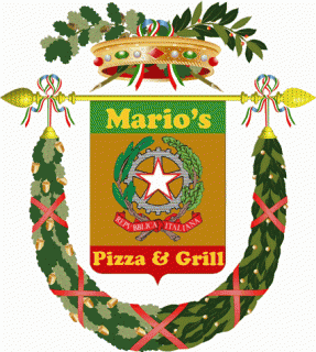 Mario's Pizza & Grill on OpenMenu