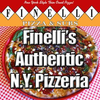 Finelli's Authentic N.Y. Pizzeria on OpenMenu