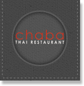 Chaba Thai Restaurant on OpenMenu