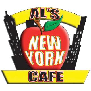 Al's New York Cafe on OpenMenu