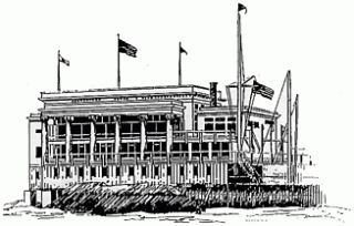 Corinthian Yacht Club on OpenMenu