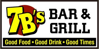 7B's Bar & Grill on OpenMenu