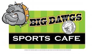 Big Dawgs Rock & Roll Sports Cafe on OpenMenu
