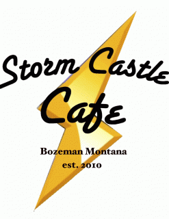 Storm Castle Cafe on OpenMenu