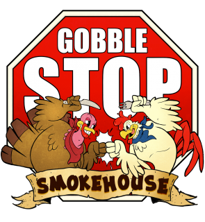 Gobble STOP Smokehouse on OpenMenu