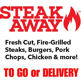SteakAway - Fire Grilled Delivery on OpenMenu