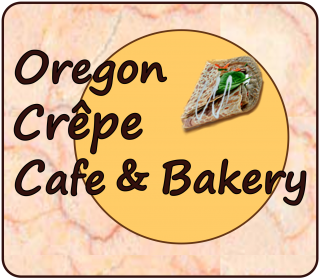 Oregon Crepe Cafe on OpenMenu