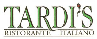 TARDI'S RISTORANTE ITALIANO on OpenMenu