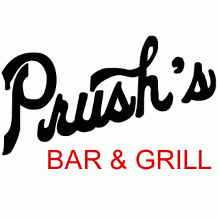 Prush's Bar and Grill on OpenMenu