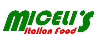 Miceli's Italian Food on OpenMenu