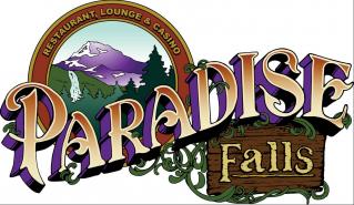 Paradise Falls on OpenMenu