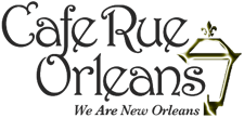 Cafe Rue Orleans on OpenMenu