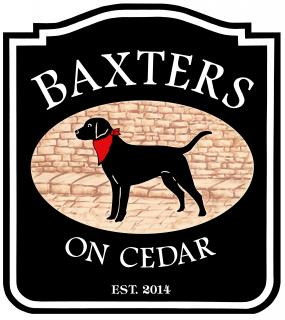 Baxters on Cedar on OpenMenu