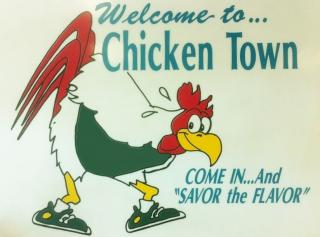 Chicken Town on OpenMenu