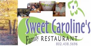 Sweet Caroline's Family Restaurant on OpenMenu