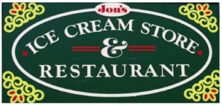 Jon's Ice Cream Store and Restaurant on OpenMenu