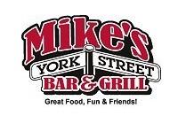 Mike's York Street Bar and Grill on OpenMenu