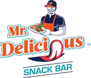 Mr. Delicious Snack Bar on OpenMenu