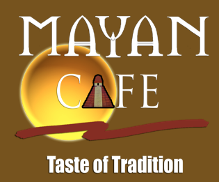 Mayan Cafe on OpenMenu