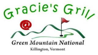 Gracie's Grill at Green Mountain National on OpenMenu