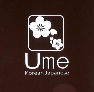 Ume Sushi & Korean BBQ on OpenMenu