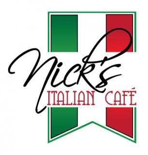 Nick's Italian Cafe on OpenMenu