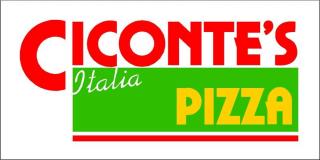Ciconte's Italia Pizza on OpenMenu