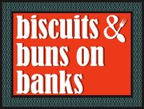 biscuits & buns on banks on OpenMenu