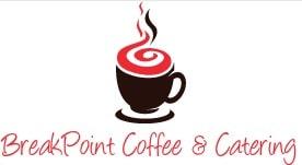 Break Point Coffee Company on OpenMenu