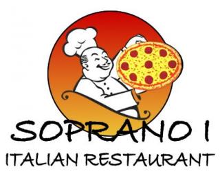 soprano italian restaurant #1 on OpenMenu