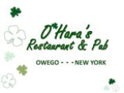 O'Hara's Restaurant and Pub on OpenMenu
