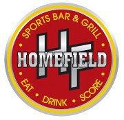 Homefield Sports Bar & Grill on OpenMenu