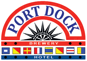Port Dock Brewery Hotel on OpenMenu