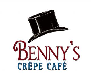 Benny's Crepe Cafe on OpenMenu